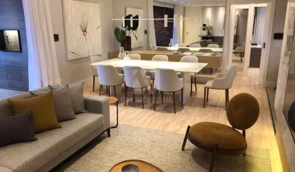 Apartamento Alto Padrão no Juvevê - Curitiba/PR
