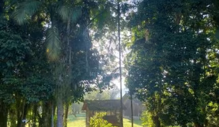 Chácara pra investimento ou moradia em Pirabeiraba