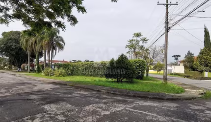 Terreno em Santa Felicidade