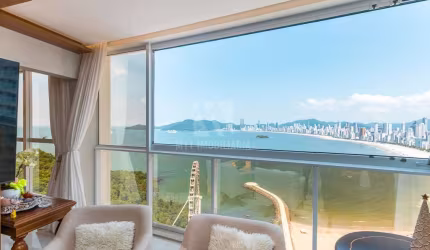 Apartamento Alto Padrão Mobiliado na Barra Norte de Balneário Camboriú