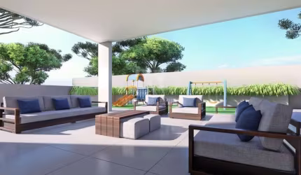 Apartamento no Bairro Boa Vista