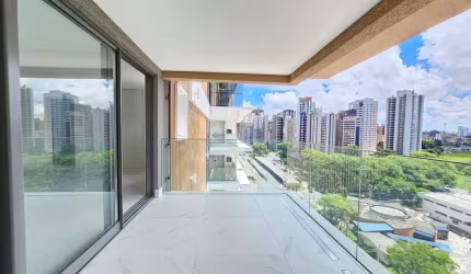 Apartamento Alto Padrão no Cabral