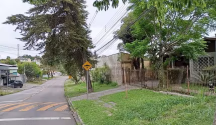 Terreno no Bairro Tingui