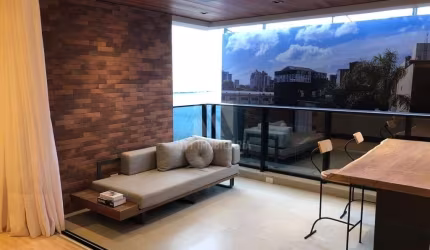 Apartamento Alto Padrão no Juvevê 3 Suítes, 2 vagas, Lavabo, piscina, salão de festas e playground- Curitiba/PR