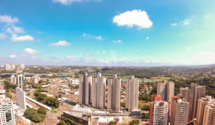 Apartamento Alto Padrão Duplex, 3 Suítes, 4 Vagas,  no Bairro  Champagnat Curitiba