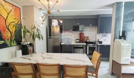 Apartamento Mobiliado com 52 metros 2 quartos 1 banheiro sem vaga de garagem para Alugar na Quarta Parada São Paulo