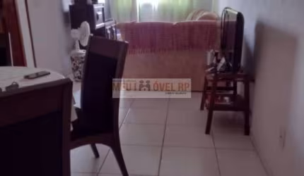 Apartamento com 2 dormitórios à venda, 66 m² por R$ 230.000,00 - Parque Anhangüera - Ribeirão Preto/SP