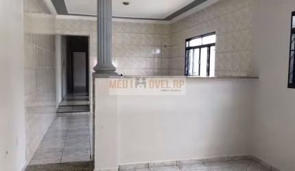 Casa com 2 dormitórios à venda, 125 m² por R$ 265.000 - Jardim Itaporã - Ribeirão Preto/SP