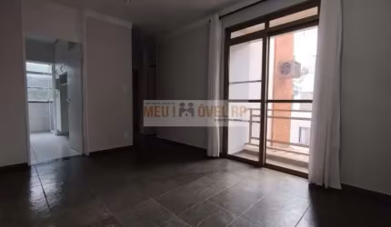 Apartamento com 2 dormitórios à venda, 58 m² por R$ 200.000,00 - República - Ribeirão Preto/SP