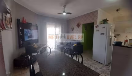 Apartamento com 2 dormitórios à venda, 64 m² por R$ 250.000 - Residencial e Comercial Palmares - Ribeirão Preto/SP