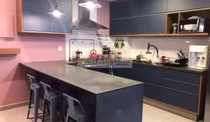 Apartamento com 2 dormitórios à venda, 50 m² por R$ 250.000,00 - Residencial das Américas - Ribeirão Preto/SP