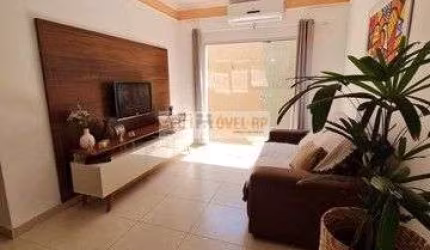 Apartamento com 3 dormitórios à venda, 90 m² por R$ 320.000 - Parque Anhangüera - Ribeirão Preto/SP
