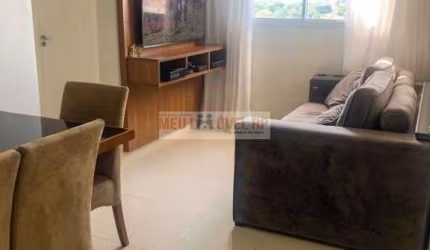 Apartamento com 2 dormitórios à venda, 48 m² por R$ 245.000,03 - City Ribeirão - Ribeirão Preto/SP