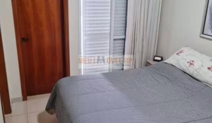 Apartamento com 3 dormitórios à venda, 100 m² por R$ 390.000 - Jardim Anhangüera - Ribeirão Preto/SP