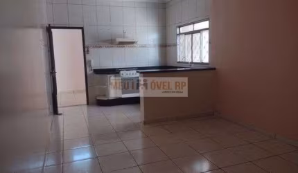 Casa com 3 dormitórios à venda, 150 m² por R$ 285.000 - Jardim Florestan Fernandes - Ribeirão Preto/SP