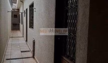 Casa com 3 dormitórios à venda, 110 m² por R$ 279.000,02 - Planalto Verde - Ribeirão Preto/SP