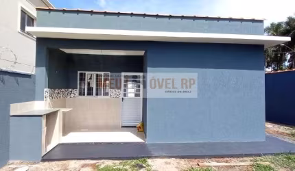 Casa com 2 dormitórios à venda, 55 m² por R$ 245.000 - Jardim Vilico Cantarelli - Ribeirão Preto/SP