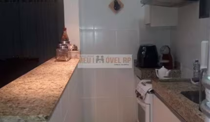 Casa com 2 dormitórios à venda, 80 m² por R$ 310.000,02 - Planalto Verde - Ribeirão Preto/SP