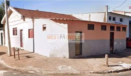 Terreno à venda, 143 m² por R$ 202.000 - Vila Mariana - Ribeirão Preto/SP