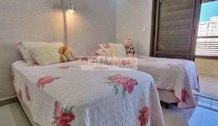 Apartamento com 3 dormitórios à venda, 125 m² por R$ 838.000 - Subsetor Sul - 3 (S-3) - Ribeirão Preto/SP