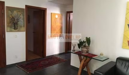 Apartamento com 3 dormitórios à venda, 214 m² por R$ 680.000 - Centro - Ribeirão Preto/SP