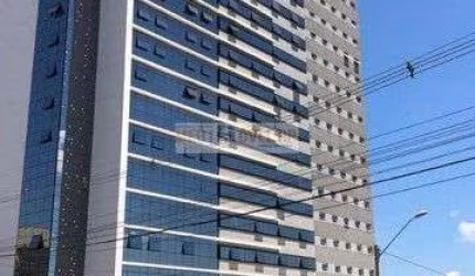 Apartamento com 1 dormitório à venda, 18 m² por R$ 370.000 - Bosque das Juritis - Ribeirão Preto/SP