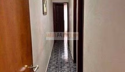 Casa com 2 dormitórios à venda, 200 m² por R$ 350.000,00 - Jardim Piratininga - Ribeirão Preto/SP