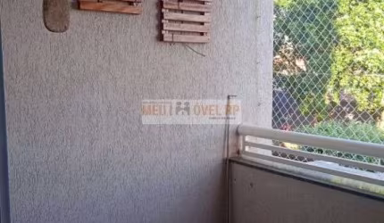 Apartamento com 2 dormitórios à venda, 64 m² por R$ 240.000 - Residencial e Comercial Palmares - Ribeirão Preto/SP