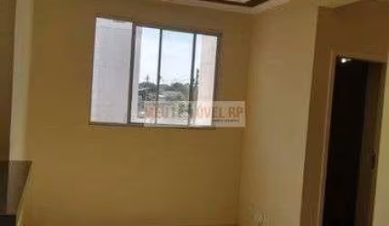 Apartamento com 2 dormitórios à venda, 42 m² por R$ 155.000,00 - Parque São Sebastião - Ribeirão Preto/SP