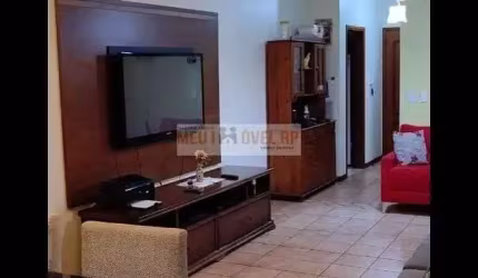 Apartamento com 3 dormitórios à venda, 119 m² por R$ 300.000 - Vila Monte Alegre - Ribeirão Preto/SP
