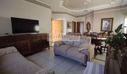 Casa com 4 dormitórios à venda, 155 m² por R$ 650.000,00 - Residencial e Comercial Palmares - Ribeirão Preto/SP