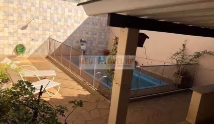 Casa com 3 dormitórios à venda, 192 m² por R$ 565.000,00 - Parque Anhangüera - Ribeirão Preto/SP