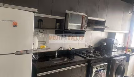 Apartamento com 2 dormitórios à venda, 46 m² por R$ 180.000,00 - Residencial das Américas - Ribeirão Preto/SP