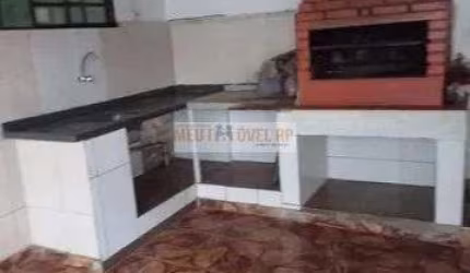 Casa com 2 dormitórios à venda, 231 m² por R$ 320.000 - Parque Ribeirão Preto - Ribeirão Preto/SP
