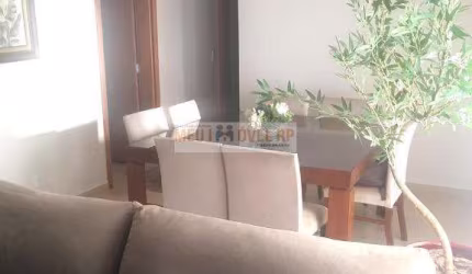 Apartamento com 3 dormitórios à venda, 110 m² por R$ 650.000,00 - Jardim Paulista - Ribeirão Preto/SP