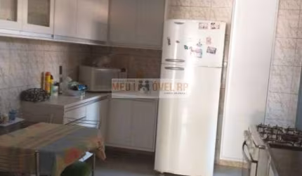 Apartamento com 3 dormitórios à venda, 92 m² por R$ 360.000 - Jardim Paulistano - Ribeirão Preto/SP
