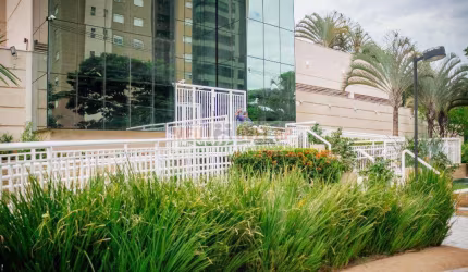 Apartamento residencial à venda, Bosque das Juritis, Ribeirão Preto.