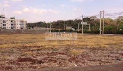 Terreno residencial à venda, Jardim Botânico, Ribeirão Preto.