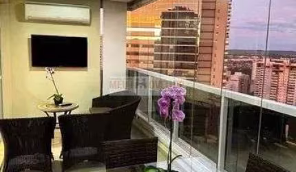 Apartamento com 3 dormitórios à venda, 124 m² por R$ 1.135.000,00 - Jardim Botânico - Ribeirão Preto/SP