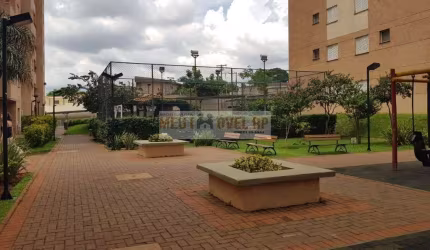 Apartamento com 2 dormitórios à venda, 49 m² por R$ 220.000,02 - Campos Elíseos - Ribeirão Preto/SP