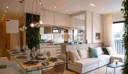 Apartamento com 2 dormitórios à venda, 54 m² por R$ 560.000 - City Ribeirão - Ribeirão Preto/SP