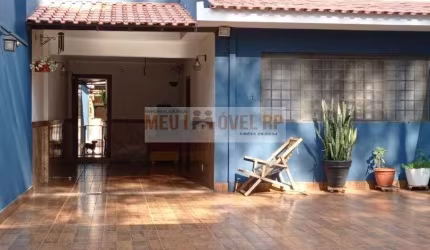 Casa com 3 dormitórios à venda, 182 m² por R$ 650.000,00 - Jardim Paulistano - Ribeirão Preto/SP