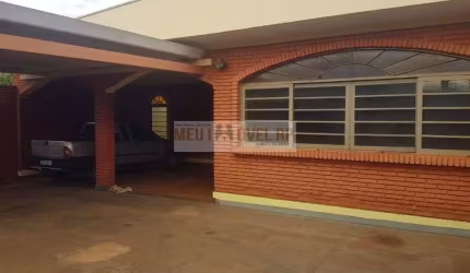 Casa com 3 dormitórios à venda, 171 m² por R$ 450.000 - Sumarezinho - Ribeirão Preto/SP