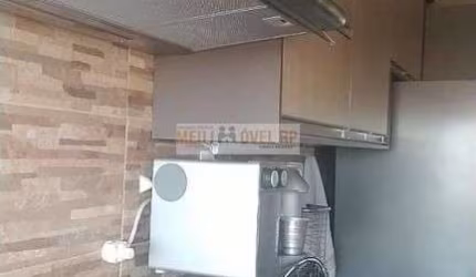 Apartamento com 2 dormitórios à venda, 57 m² por R$ 265.000 - Planalto Verde - Ribeirão Preto/SP