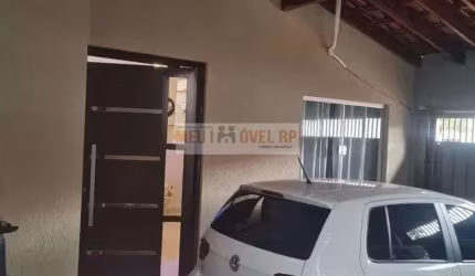 Casa com 3 dormitórios à venda, 170 m² por R$ 500.000 - Jardim Doutor Paulo Gomes Romeo - Ribeirão Preto/SP