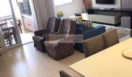 Apartamento com 2 dormitórios à venda, 87 m² por R$ 700.000 - Quinta da Primavera - Ribeirão Preto/SP