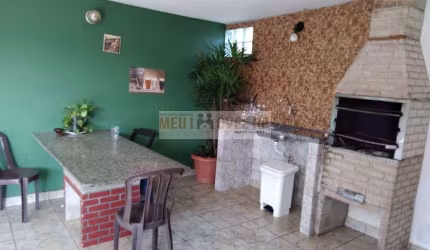 Casa com 3 dormitórios à venda, 140 m² por R$ 360.000,00 - Jardim Castelo Branco - Ribeirão Preto/SP