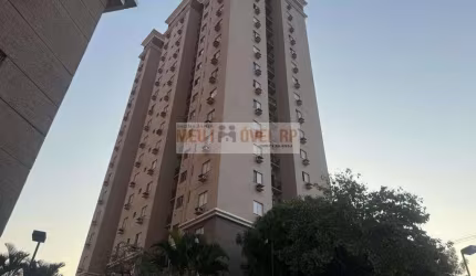 Apartamento com 3 dormitórios à venda, 62 m² por R$ 330.000,00 - Ipiranga - Ribeirão Preto/SP