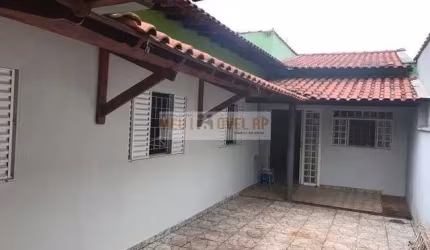 Casa com 3 dormitórios à venda, 77 m² por R$ 300.000,00 - Residencial Parque dos Servidores - Ribeirão Preto/SP
