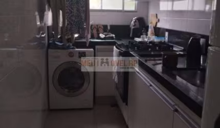 Apartamento com 2 dormitórios à venda, 48 m² por R$ 290.000,00 - Reserva Sul Condomínio Resort - Ribeirão Preto/SP